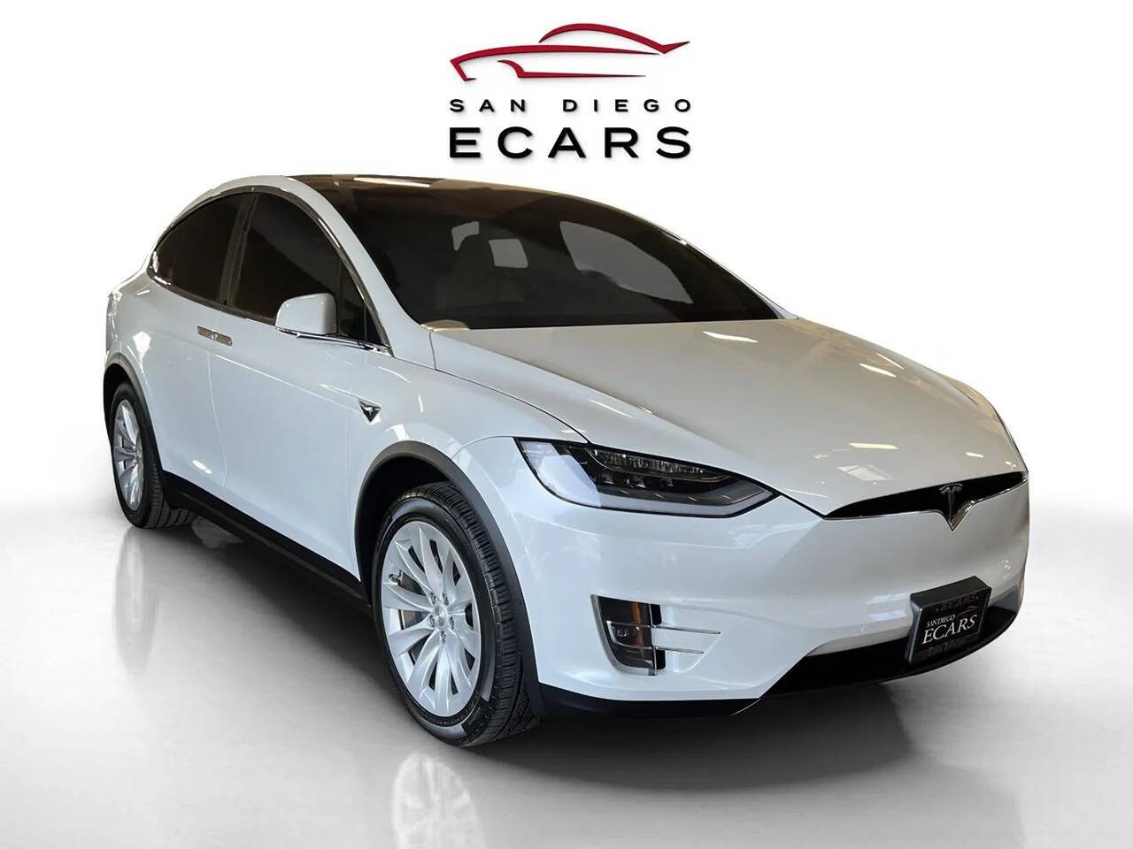 2020 Tesla Model X for sale at San Diego Ecars in San Diego, CA