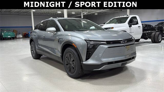 2026 Chevrolet Blazer EV LT