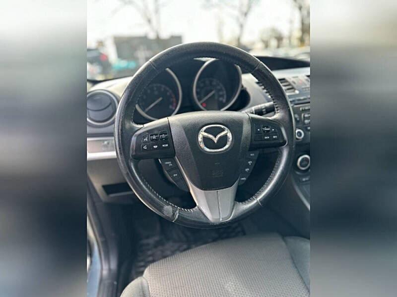 2012 Mazda MAZDA3