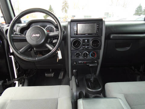 2008 Jeep Wrangler Unlimited Rubicon