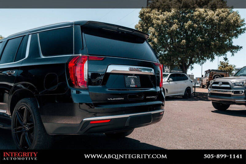 2023 GMC Yukon Denali