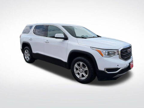 2019 GMC Acadia SLE-1