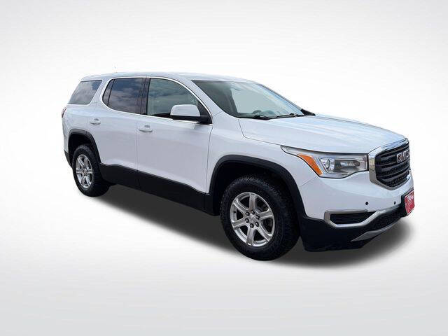 2019 GMC Acadia SLE-1