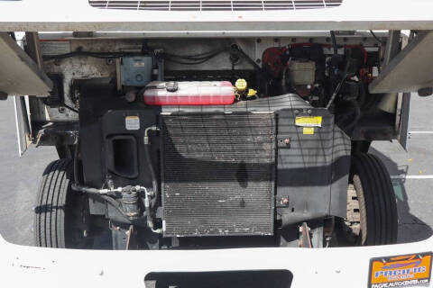 2015 Freightliner MT45 Chassis