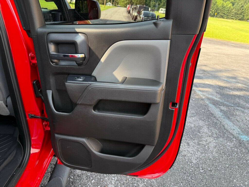 2019 Chevrolet Silverado 1500 LD 39