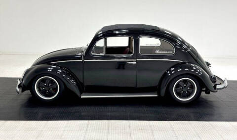 1956 Volkswagen Beetle
