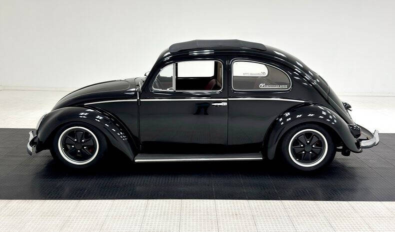 1956 Volkswagen Beetle