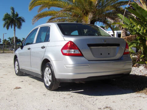 2010 Nissan Versa 1.6