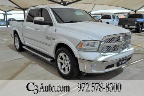 2013 RAM Ram Pickup 1500 for sale at C3Auto.com in Plano TX