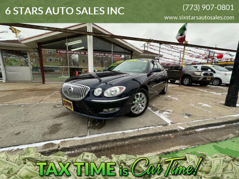 2009 Buick LaCrosse for sale at 6 STARS AUTO SALES INC in Chicago IL