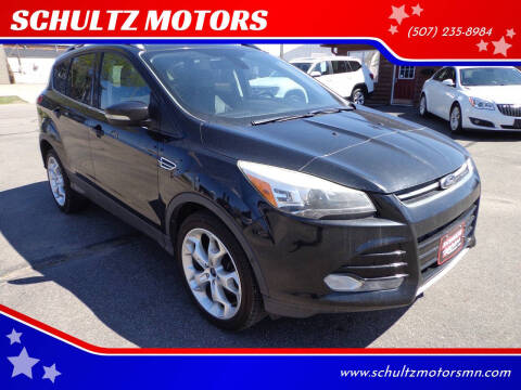 2013 Ford Escape Titanium
