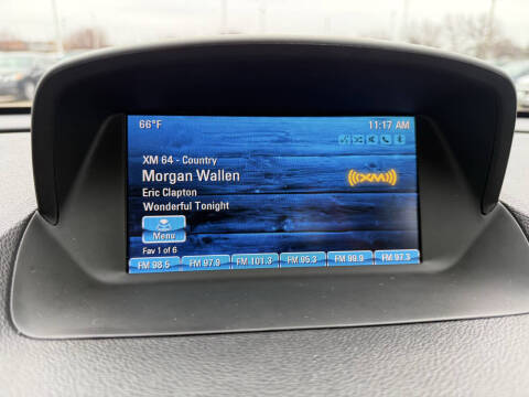 2016 Buick Encore Leather