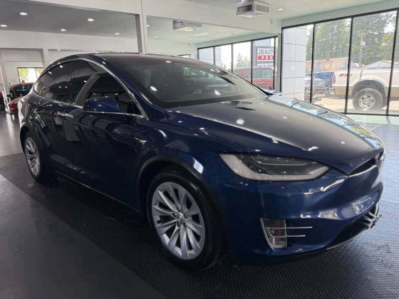 2017 Tesla Model X