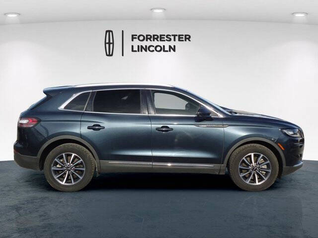 2022 Lincoln Nautilus Standard