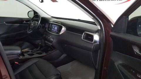 2017 Kia Sorento EX