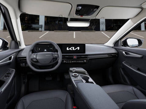 2025 Kia EV6 Light Long Range