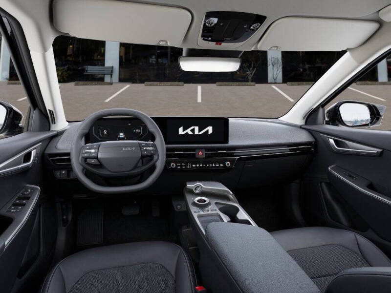 2025 Kia EV6 Light Long Range