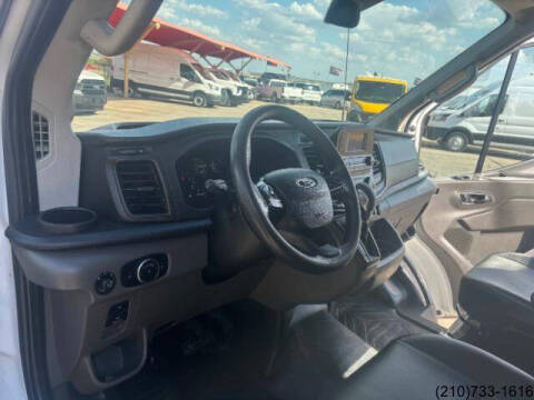 2023 Ford Transit 250