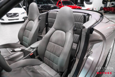 2003 Porsche 911 Carrera