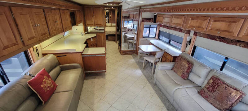 2007 Tiffin Phaeton 40QDH