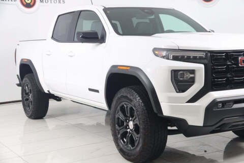 2024 GMC Canyon Elevation