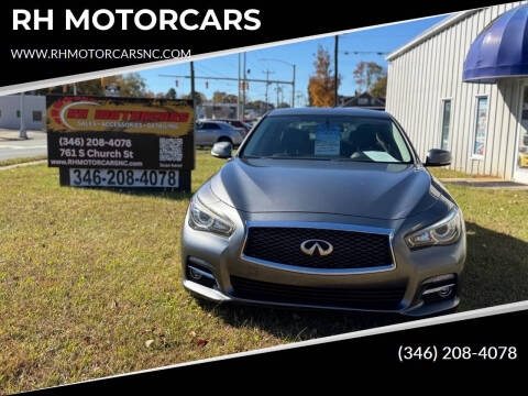 2014 Infiniti Q50 Premium