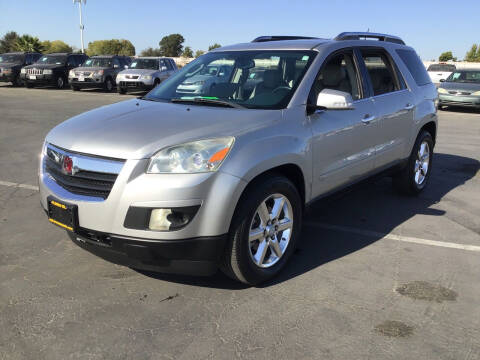 2007 Saturn Outlook for sale at My Three Sons Auto Sales in Sacramento CA