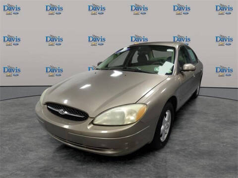 2003 Ford Taurus