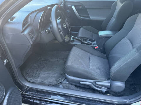 2012 Scion tC