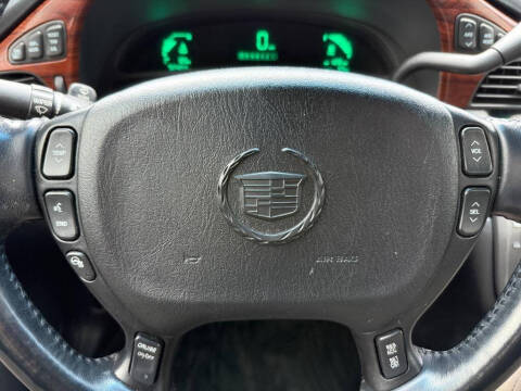 2005 Cadillac DeVille Livery Fleet