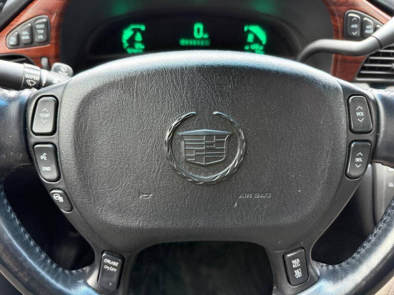 2005 Cadillac DeVille Livery Fleet