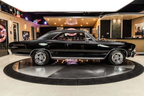 1966 Chevrolet Chevelle