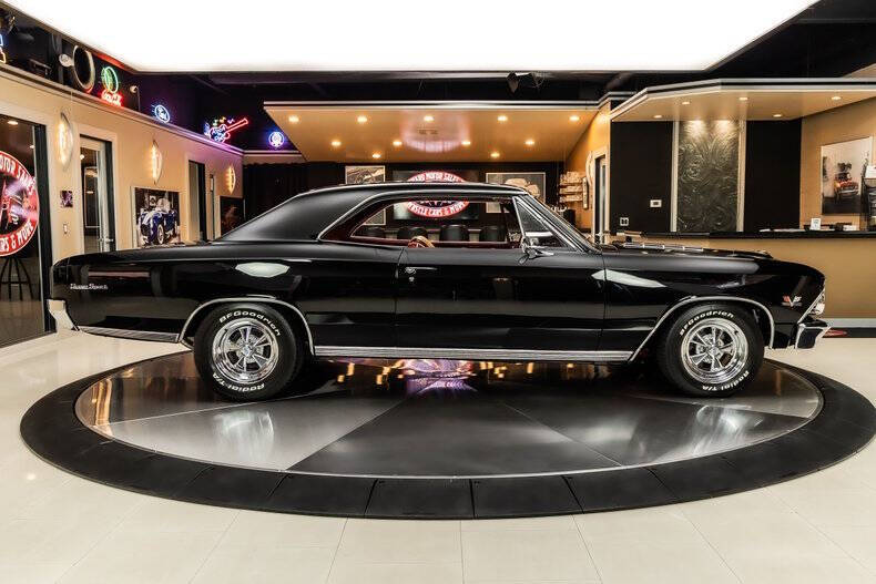 1966 Chevrolet Chevelle