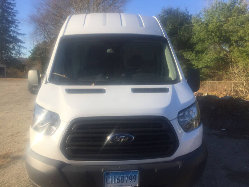 2017 Ford Transit Cargo for sale at Sorel's Garage Inc. in Brooklyn CT