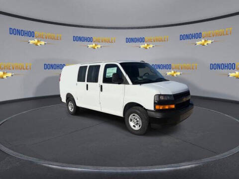 2025 Chevrolet Express 2500