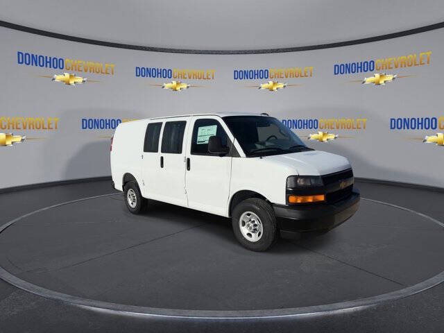 2025 Chevrolet Express 2500