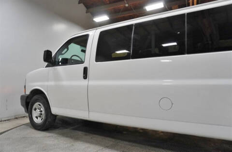 2019 Chevrolet Express LS 3500