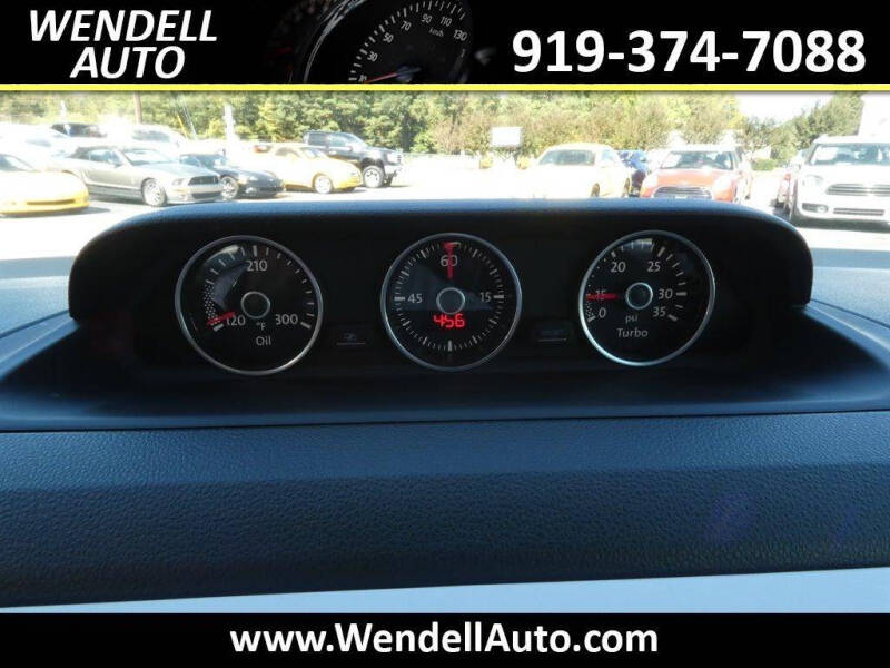 2014 Volkswagen Beetle