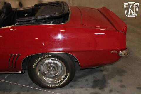 1969 Chevrolet Camaro