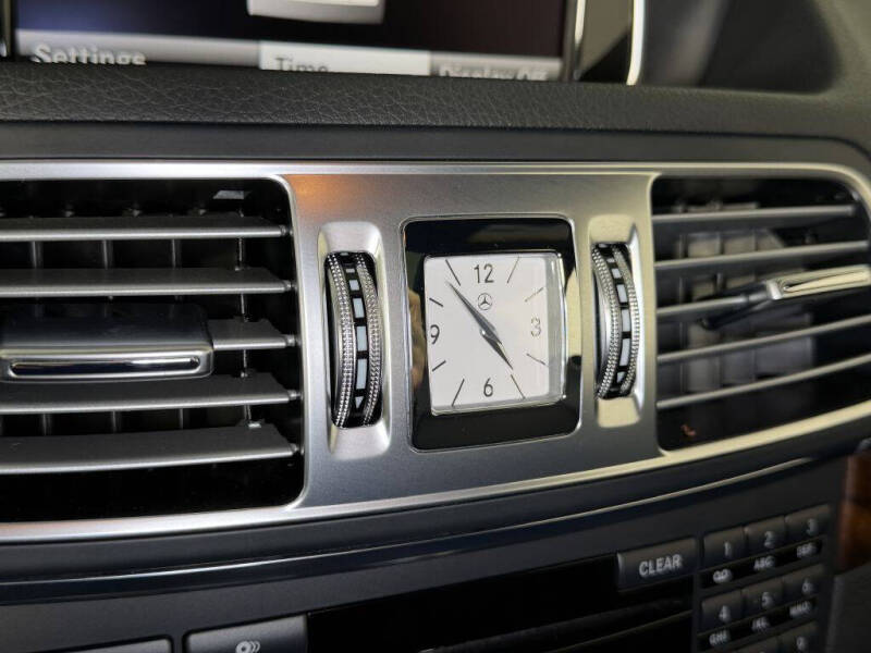 2014 Mercedes-Benz E-Class E 350