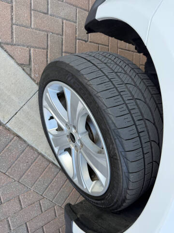 2012 Land Rover Range Rover Sport HSE LUX