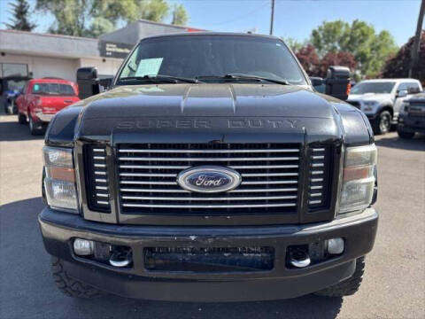 2009 Ford F-350 Super Duty Harley-Davidson