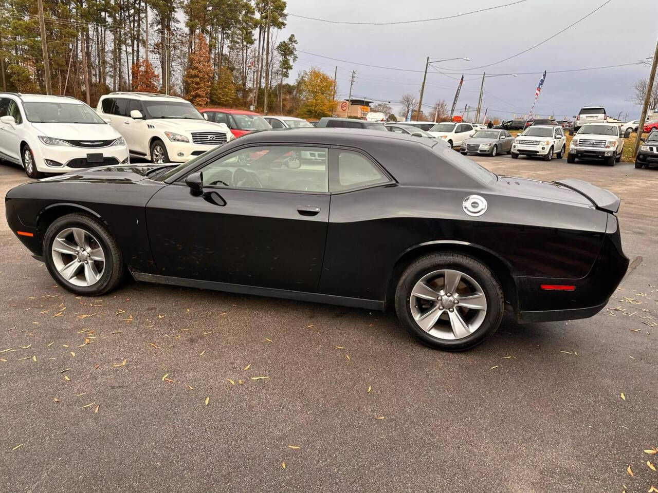 2019 Dodge Challenger for sale at Next Car Imports in Raleigh, NC