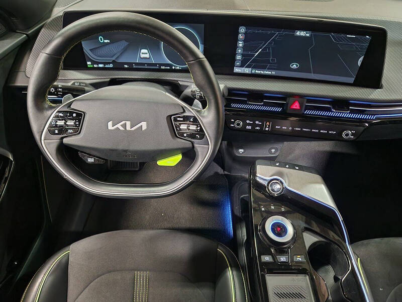 2023 Kia EV6 GT