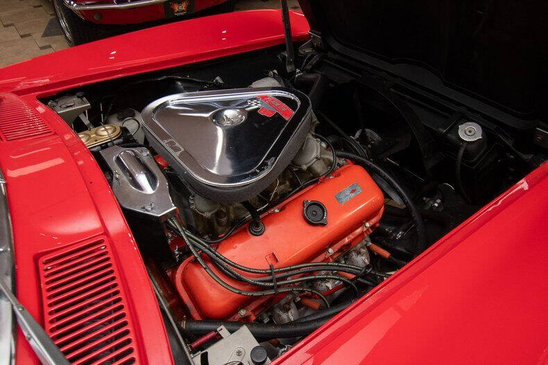 1967 Chevrolet Corvette