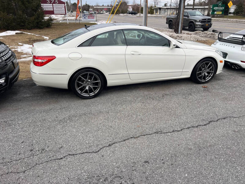 2010 Mercedes-Benz E-Class E 350