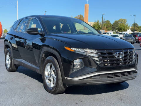 2022 Hyundai Tucson