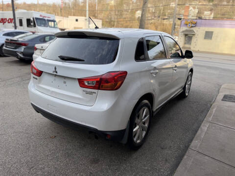 2015 Mitsubishi Outlander Sport ES