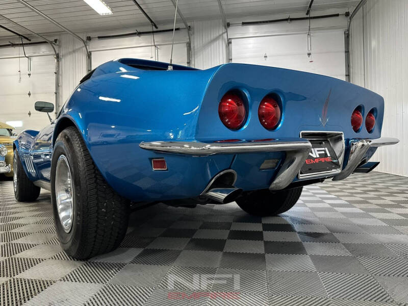 1968 Chevrolet Corvette