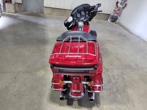 2012 Harley-Davidson Electra Glide